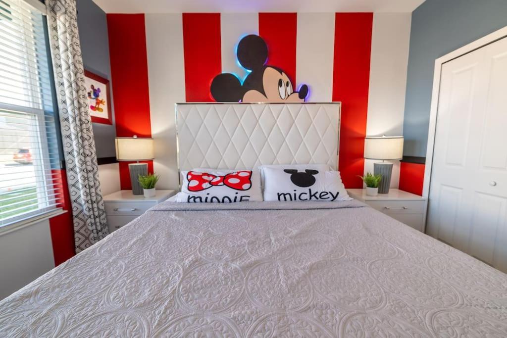 Magical Themed Home - Disney 15 Min Kissimmee Exterior photo