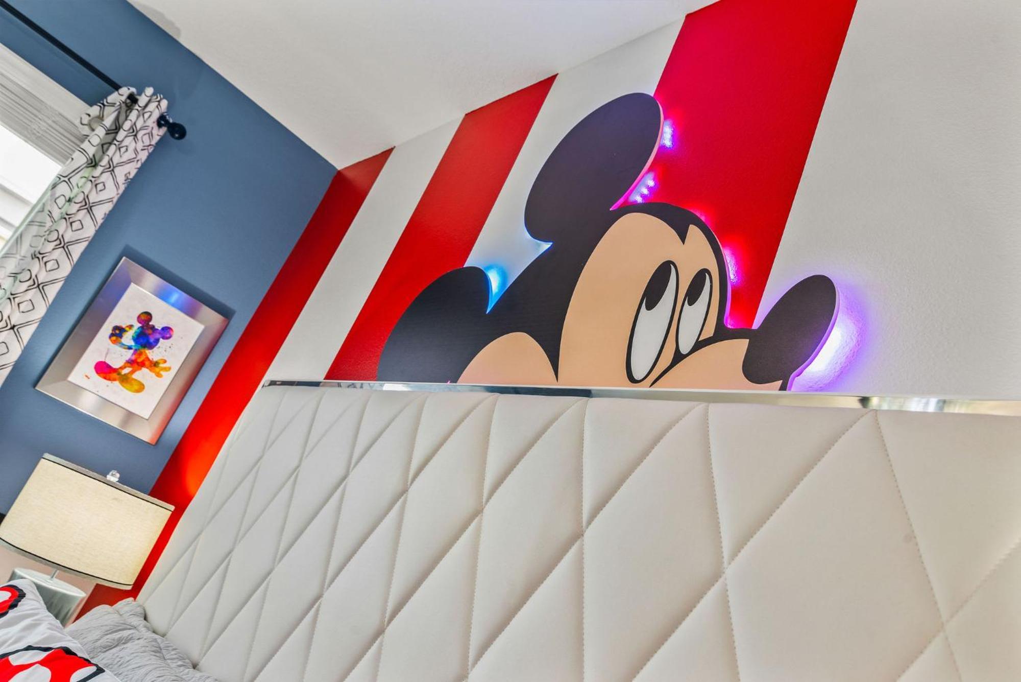 Magical Themed Home - Disney 15 Min Kissimmee Exterior photo
