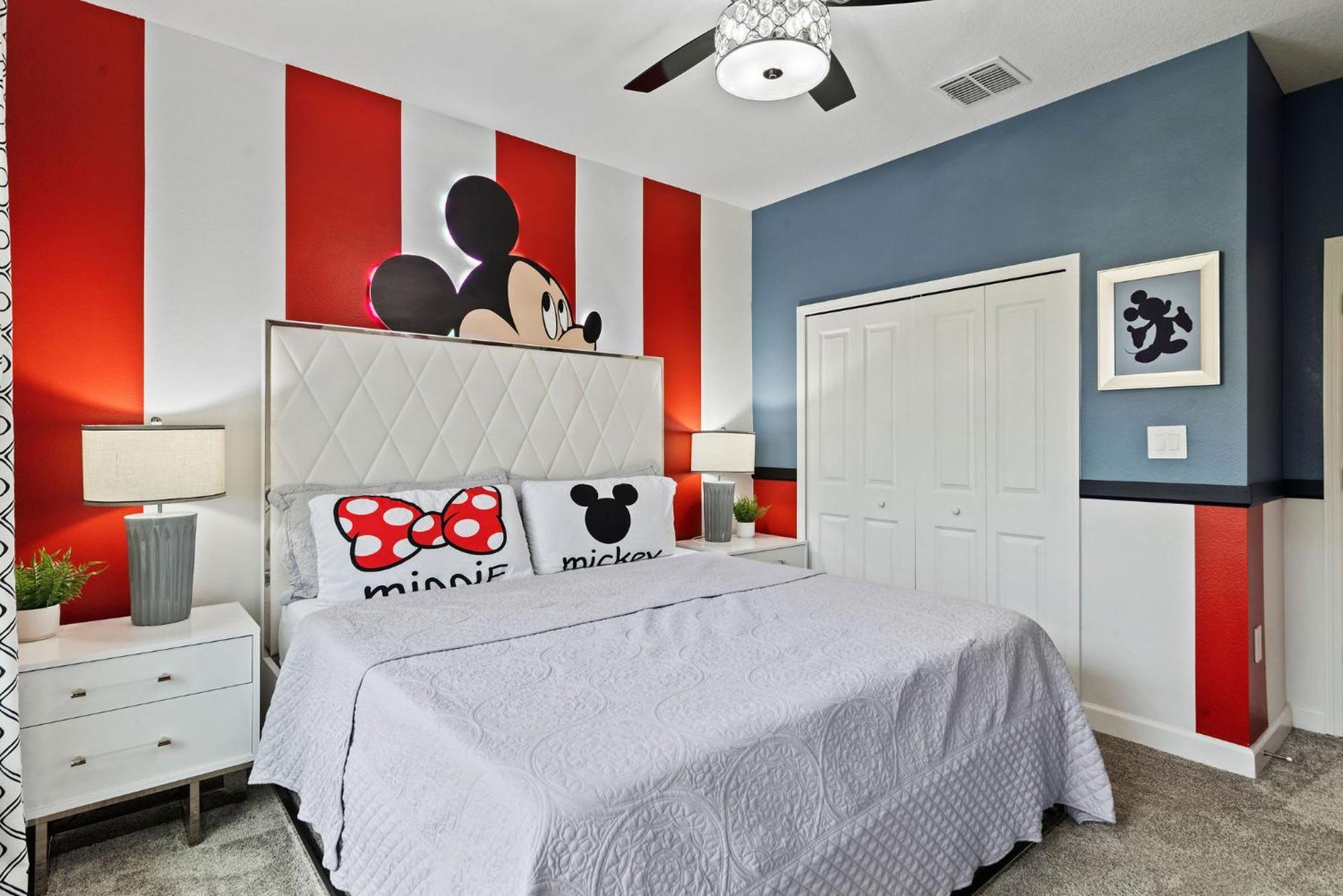 Magical Themed Home - Disney 15 Min Kissimmee Exterior photo