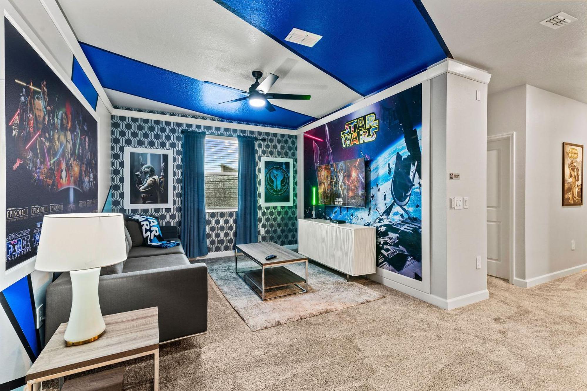 Magical Themed Home - Disney 15 Min Kissimmee Exterior photo