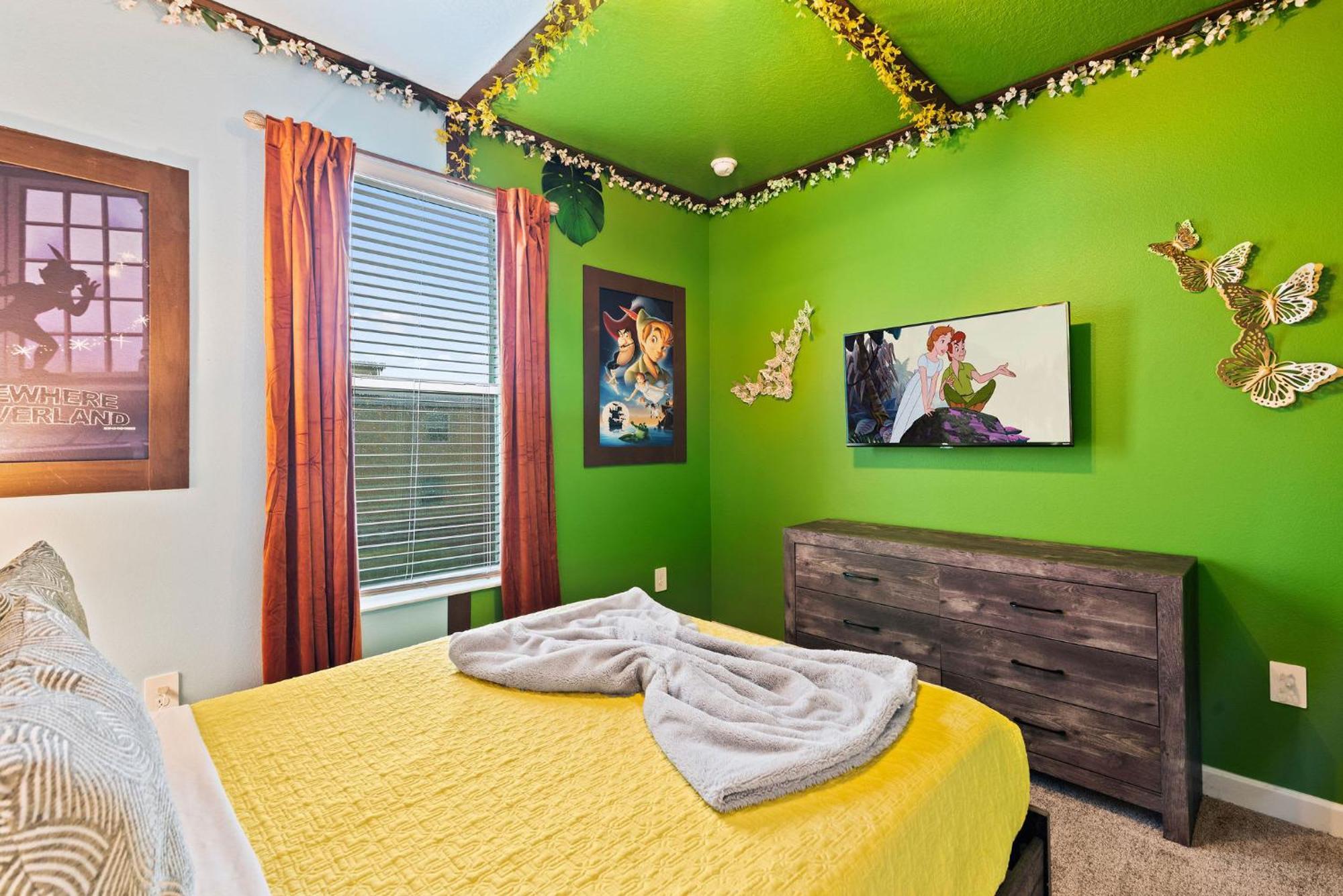 Magical Themed Home - Disney 15 Min Kissimmee Exterior photo