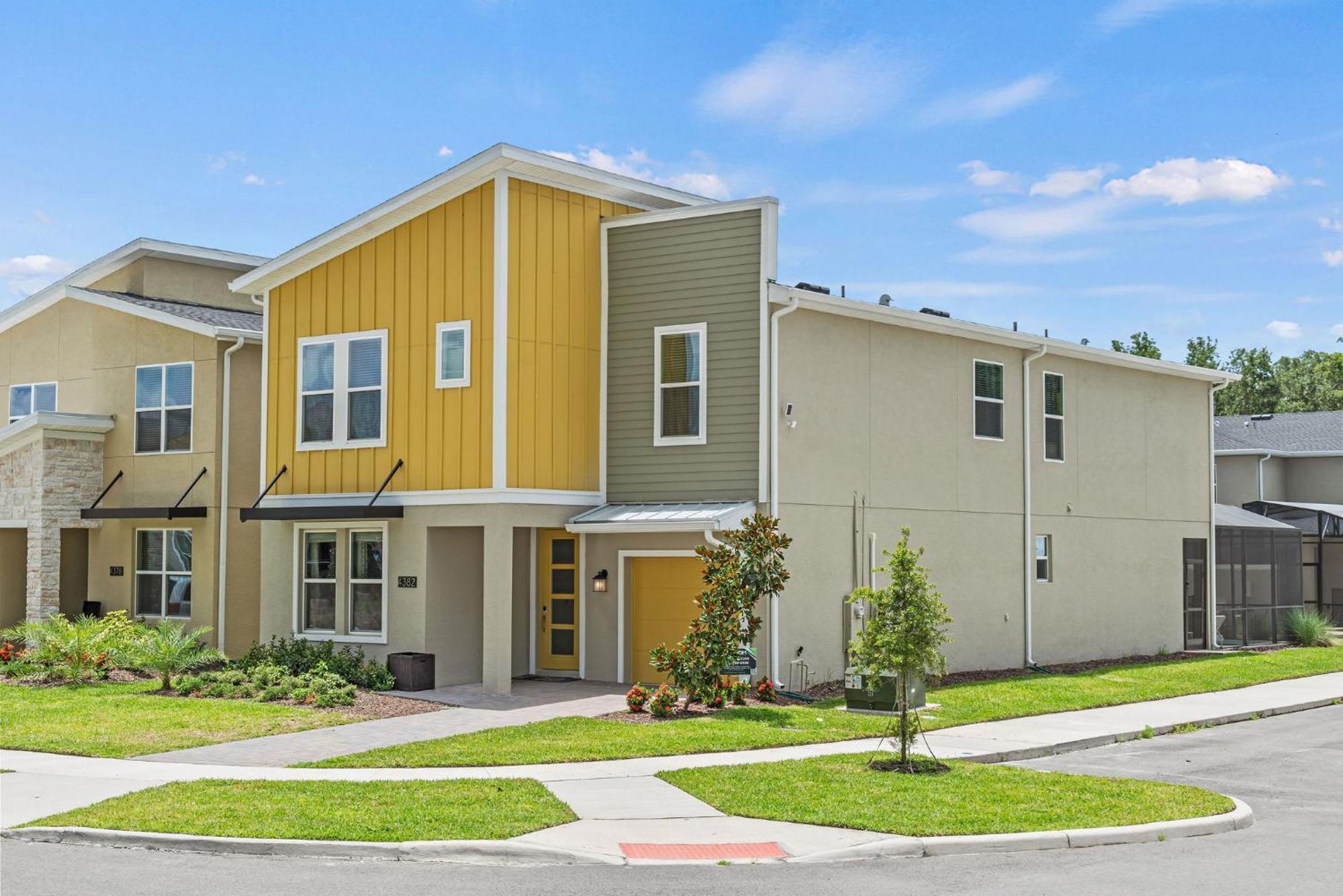 Magical Themed Home - Disney 15 Min Kissimmee Exterior photo